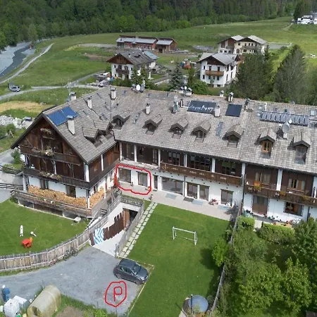 Baita Ricky Bormio Exterior photo
