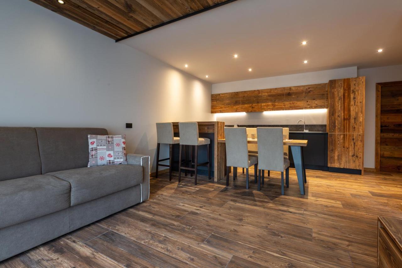 Ricky Apartment Bormio