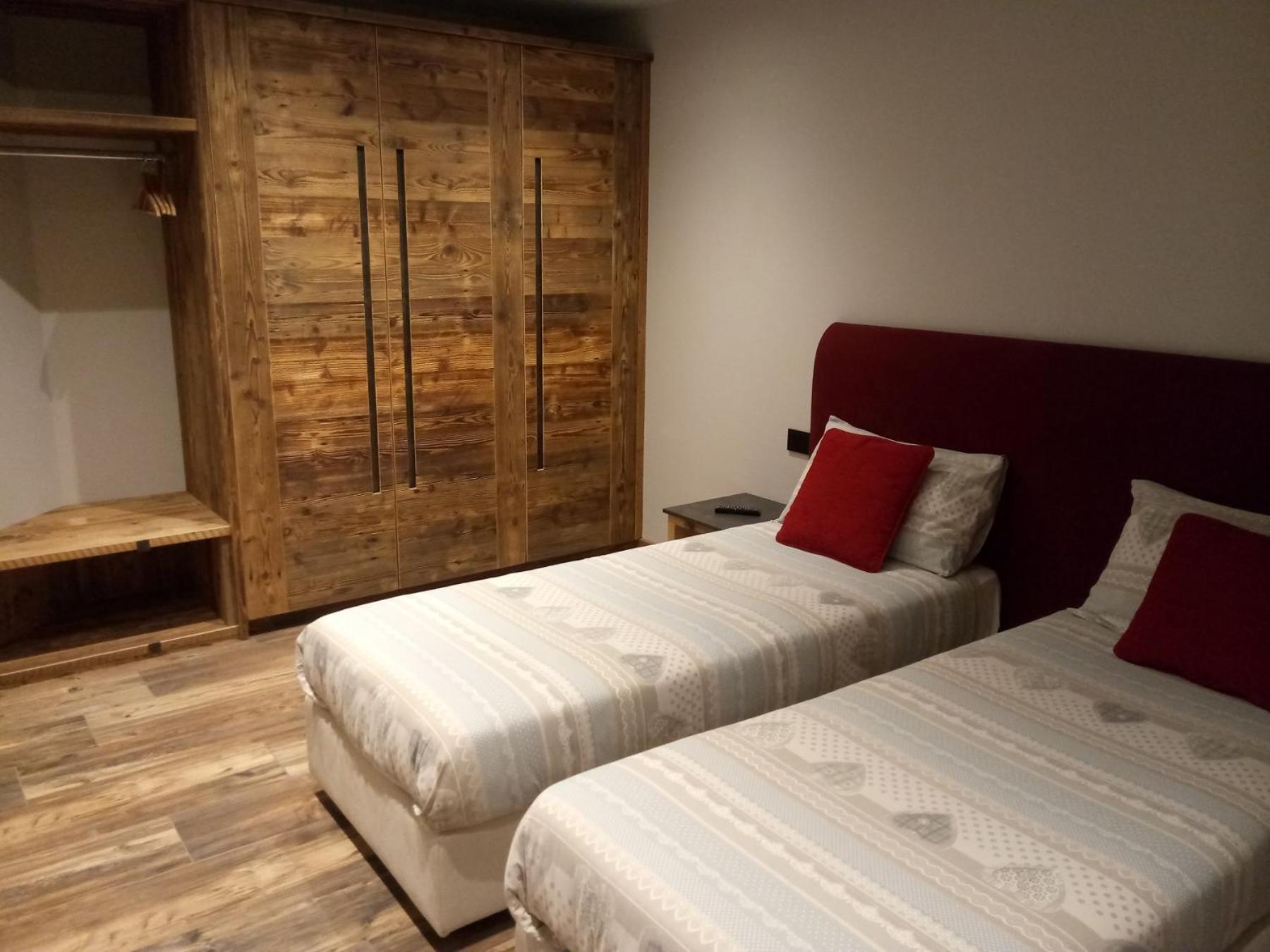 Ricky Apartment Bormio